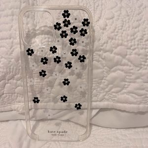 iPhone 12 Pro Max floral case